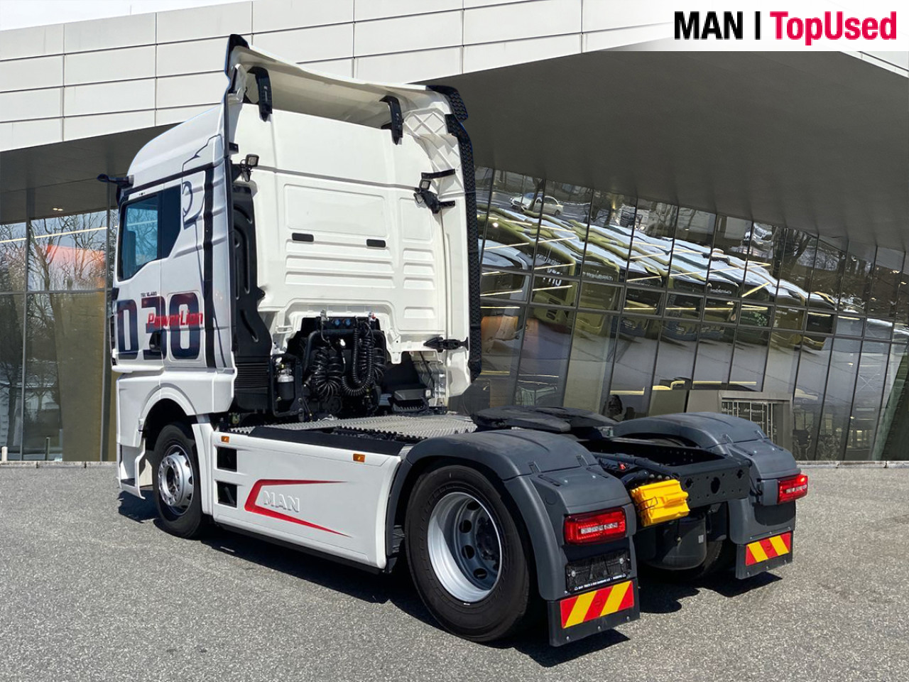MAN TGX 18.480