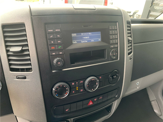 VW Crafter 35 Lang 2,0 TDI