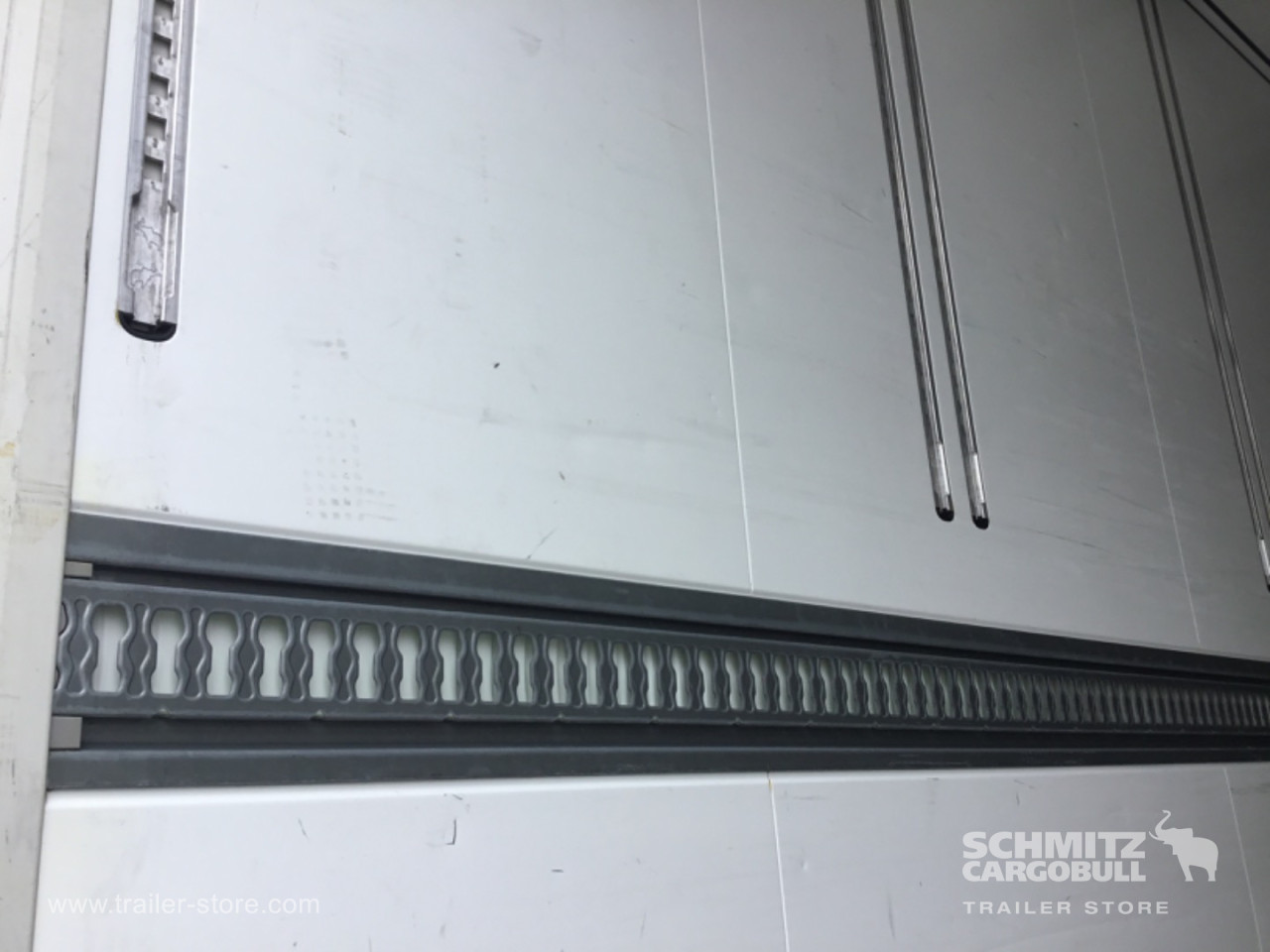 Schmitz Semi Reefer Standard Dobbeltdækk