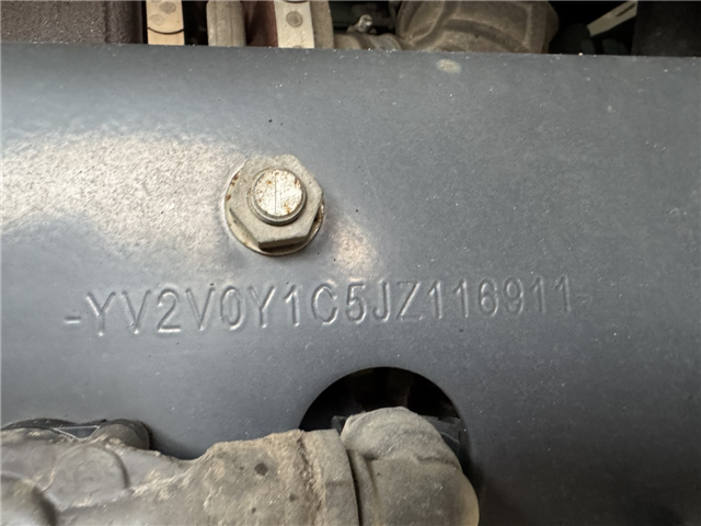 Volvo FE280 6x2*4 Euro 6 NTM 22 m3 Skraldebil