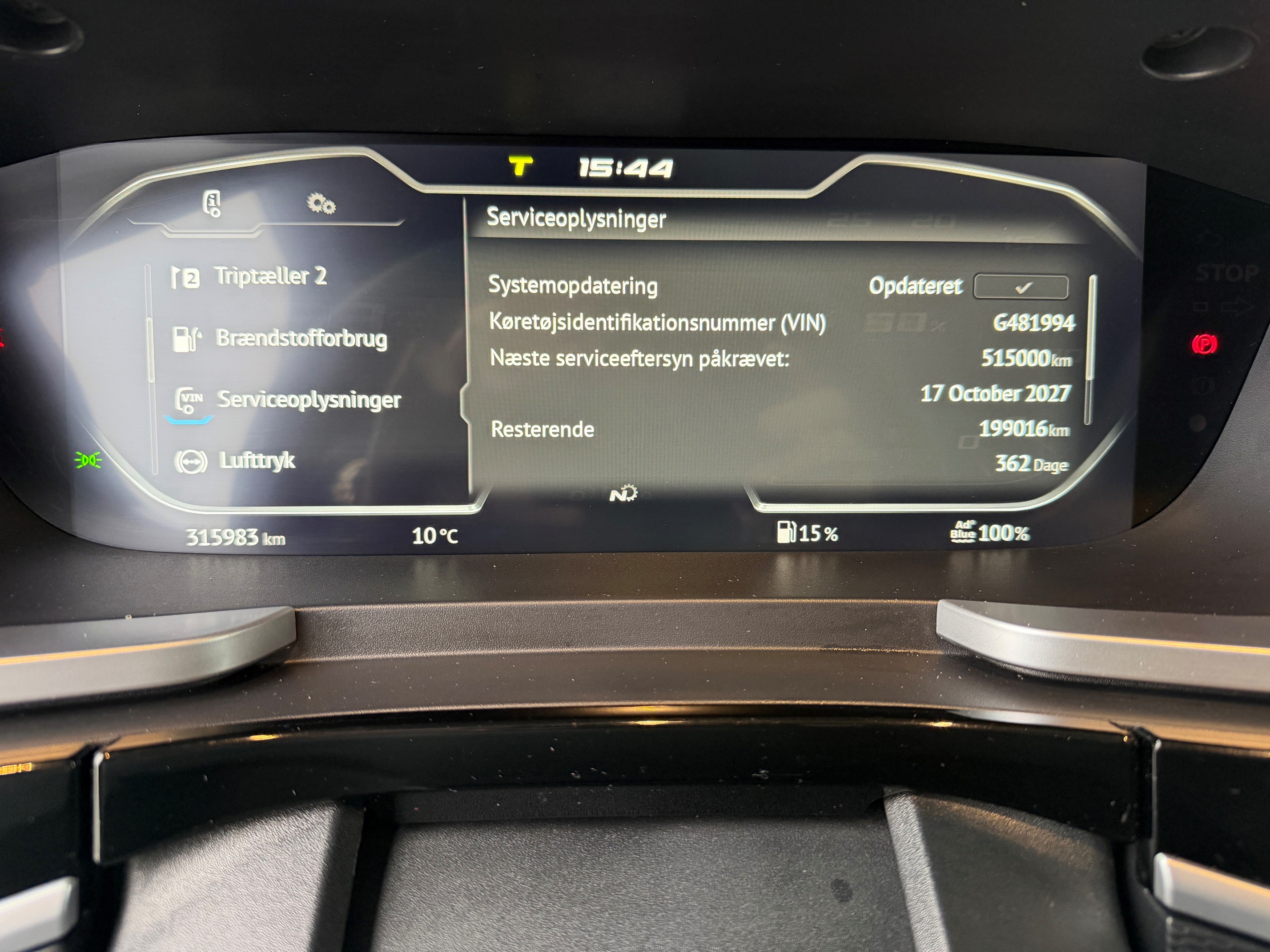 DAF XG FT 480