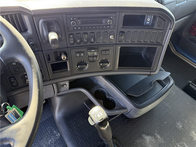 Scania R500 8x2 HNA Wirehejs CR19 Highline Euro 5