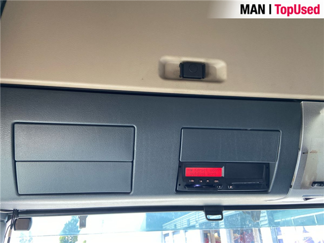 MAN TGX 18.460 4X2 BLS