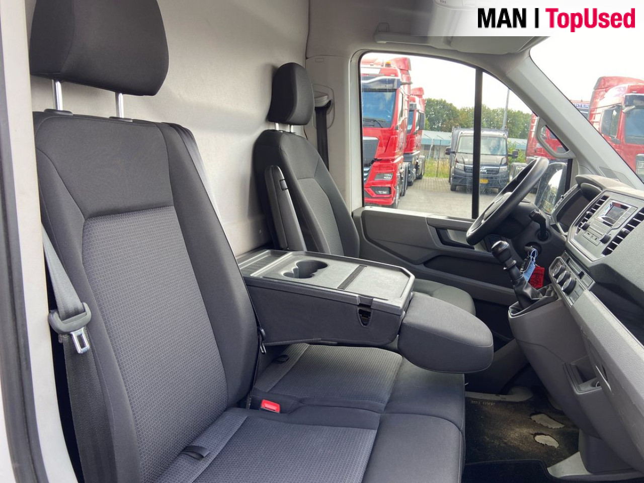 MAN TGE 3.140 4X2F SB