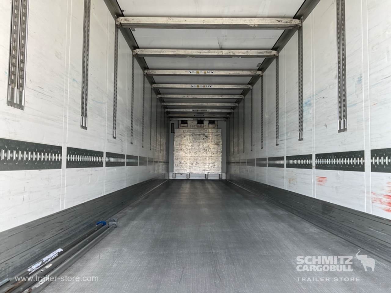 Schmitz Semi Reefer Standard Dobbeltdækk