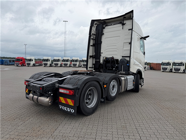 Volvo FH500