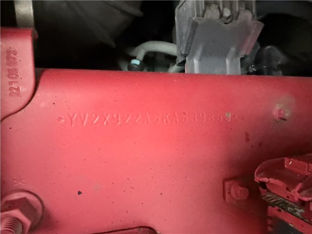 Volvo FM370 4x2 Globetrotter Euro 6