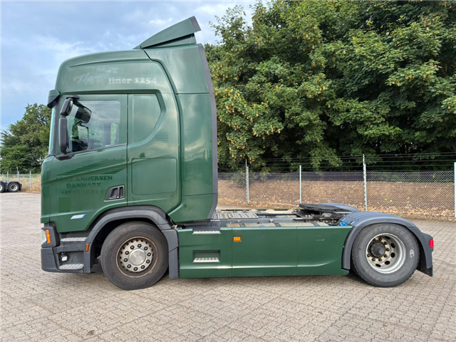 Scania R 460 A4x2LB