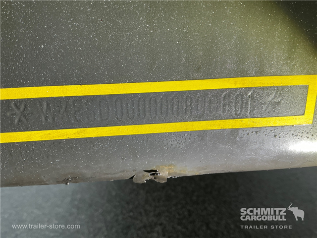 Krone Semi Reefer Standard