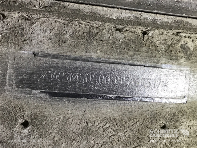 Schmitz Semi Reefer Standard Dobbeltdækk