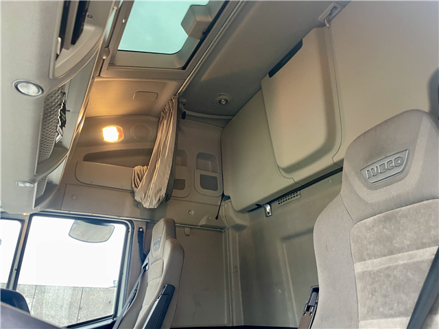 Iveco Stralis AS440S46 T/P