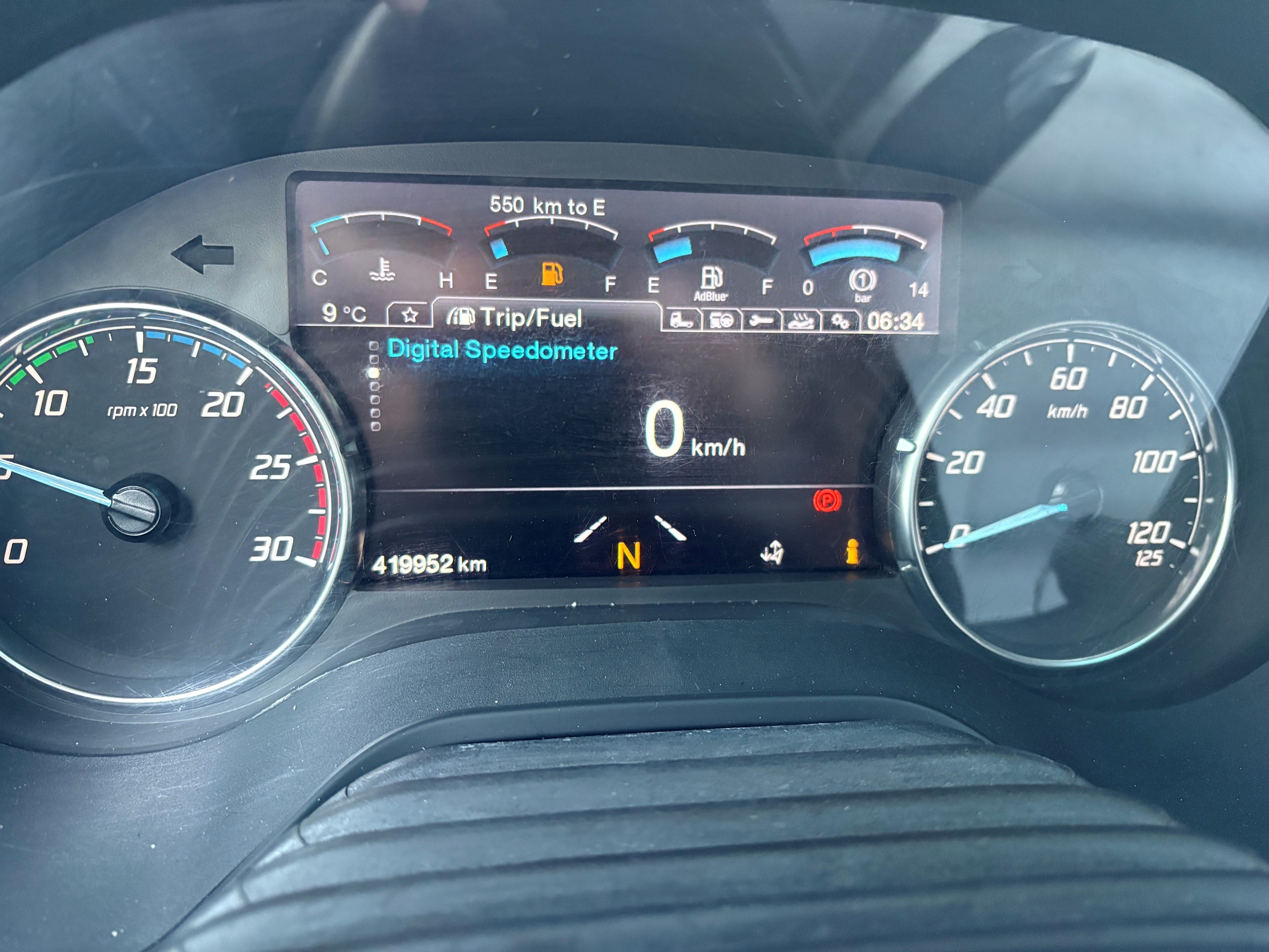 Ford F-MAX 500