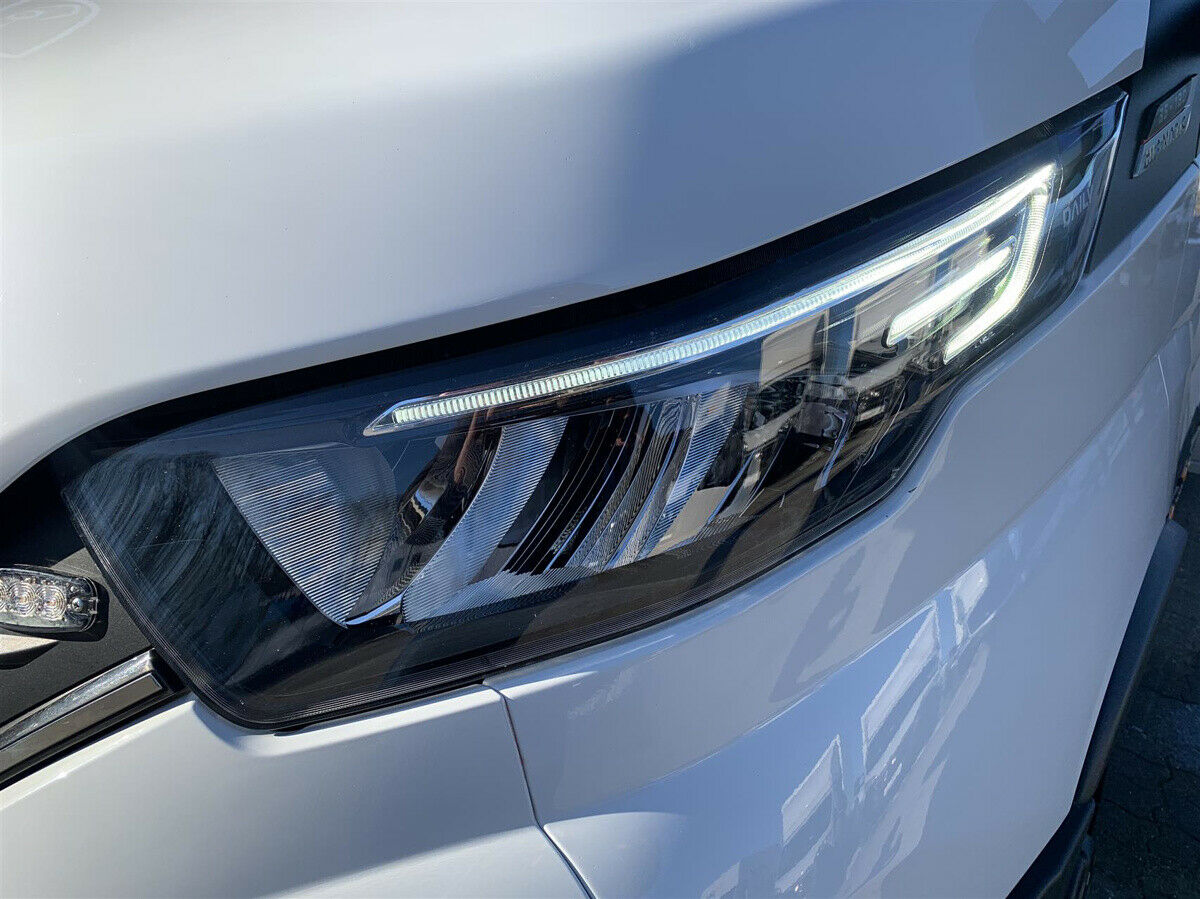 Iveco 35C18 A8 Dobbeltkabine