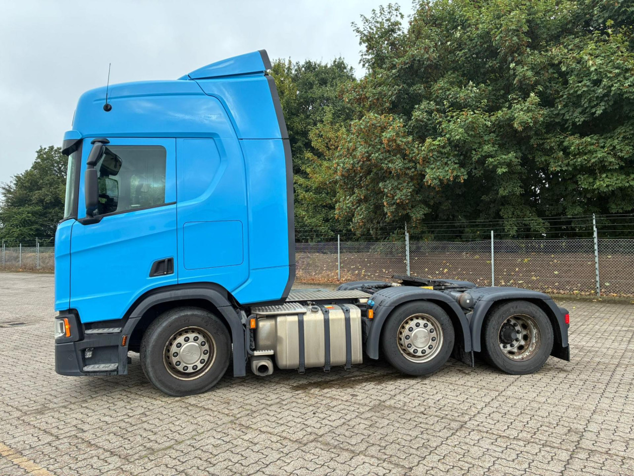 Scania R 450 A6x2/4NA