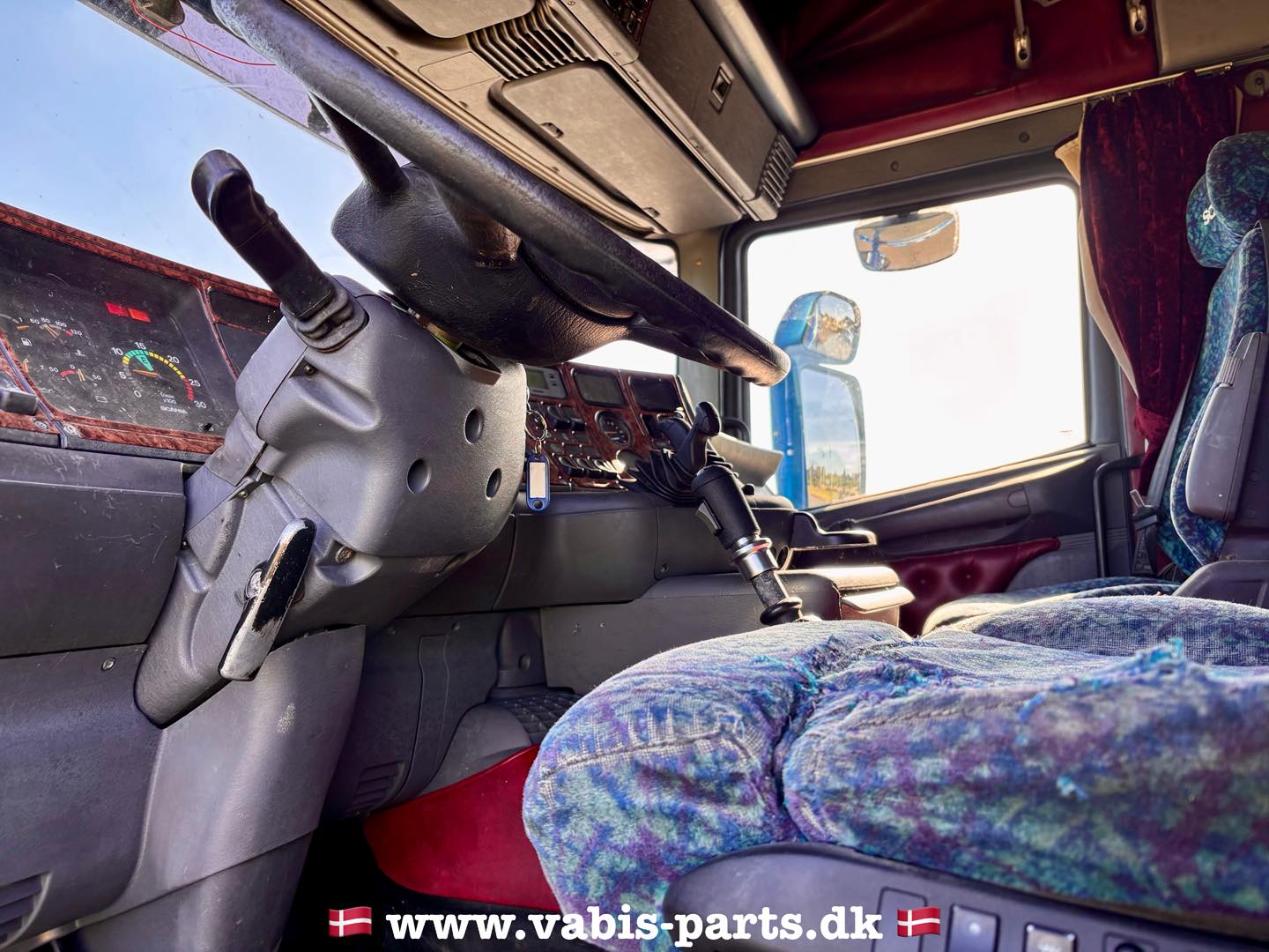 Scania 164-580