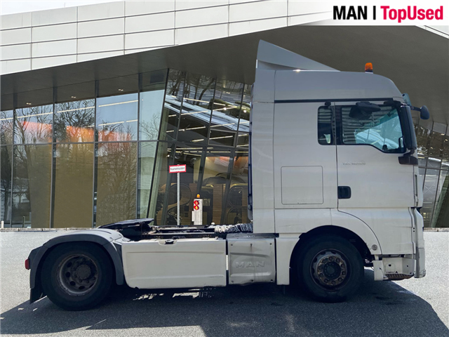 MAN TGX 18.460 4X2 BLS