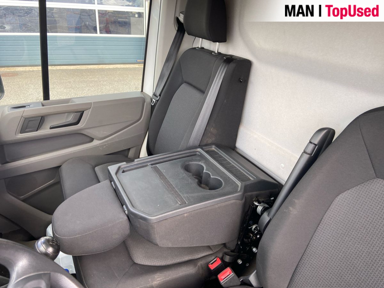 MAN TGE 3.140 4X2F SB