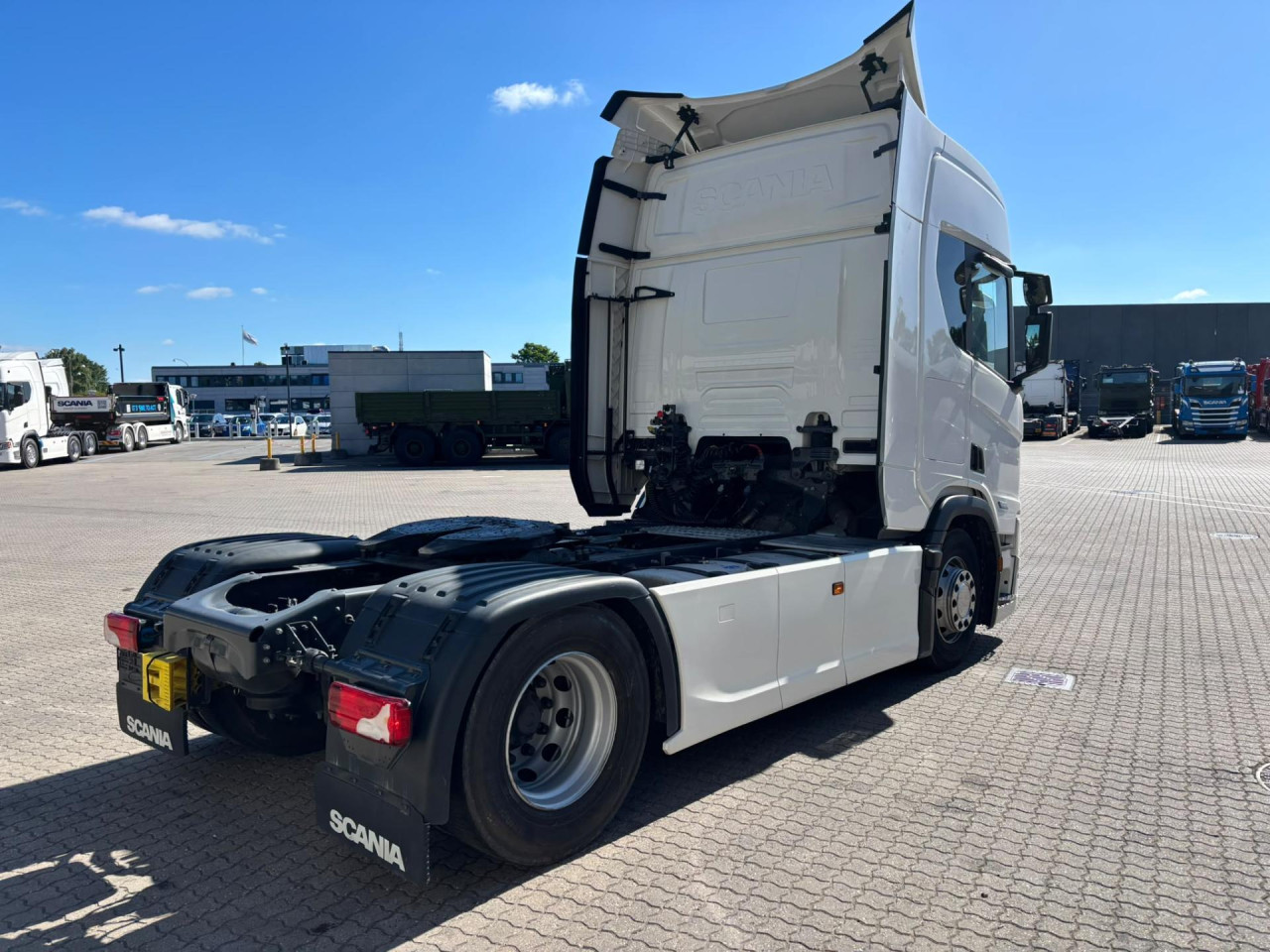 Scania R 460 A4x2NA
