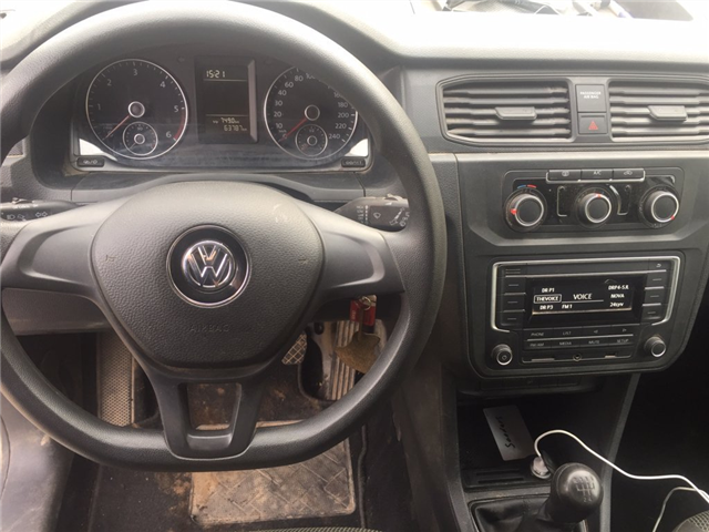 VW Caddy 1,6 Tdi Bmt 102