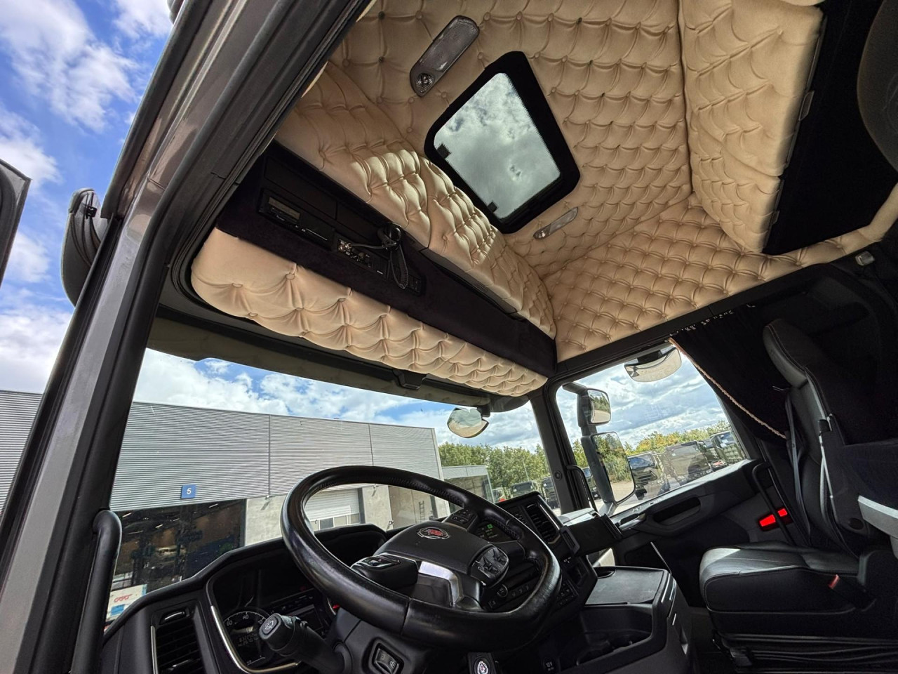 Scania R 540 A6x2NB