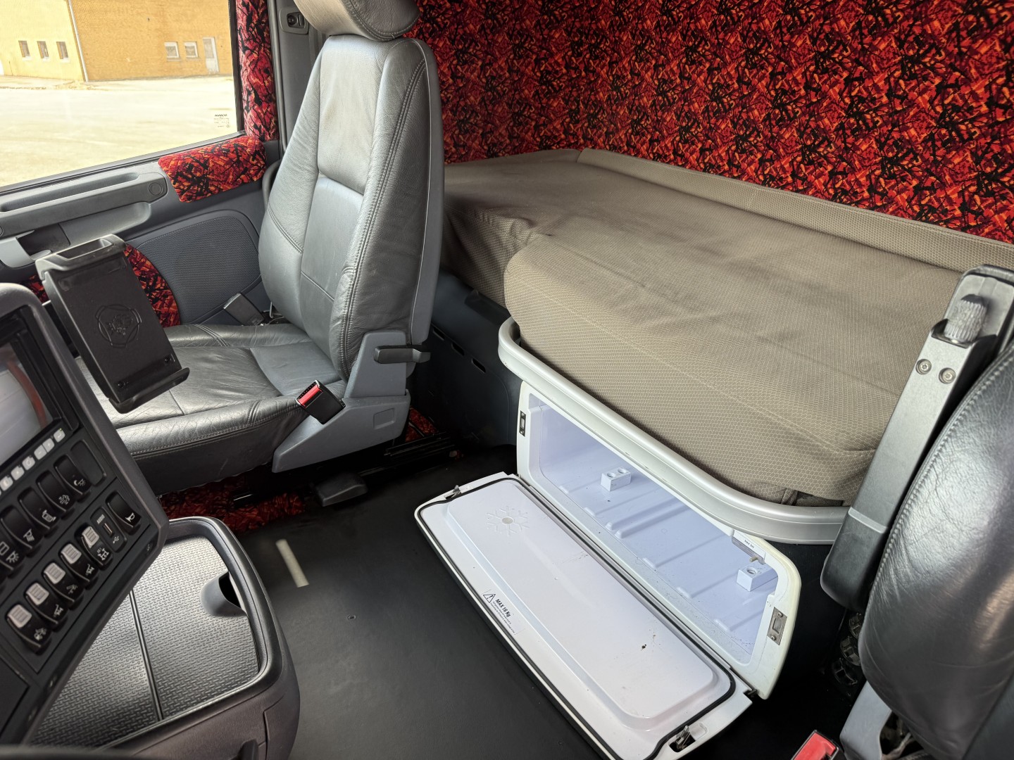 Scania R580 6x2 Highline Euro 6 / Tipbil