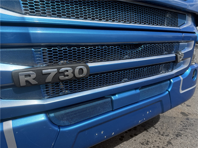 Scania R730 6x4 Palfinger Epsilon M12L80