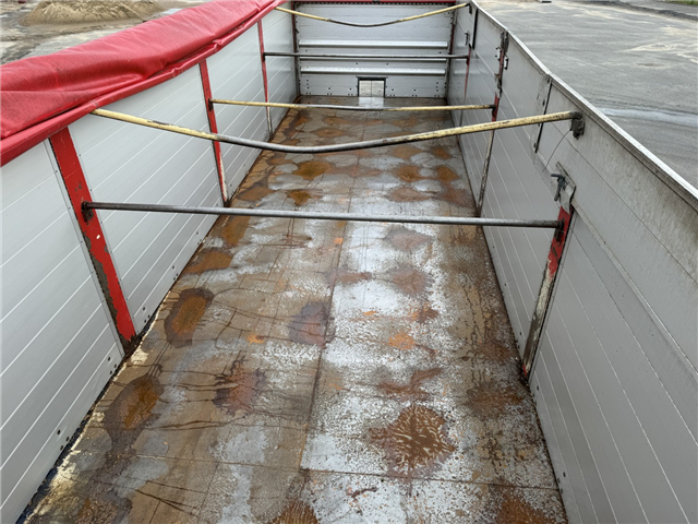 NOPA 32 t. 4 akslet Tipanhænger