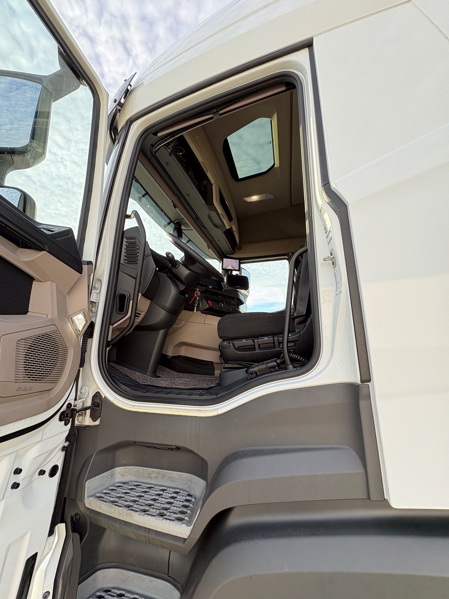 DAF XG FT 480