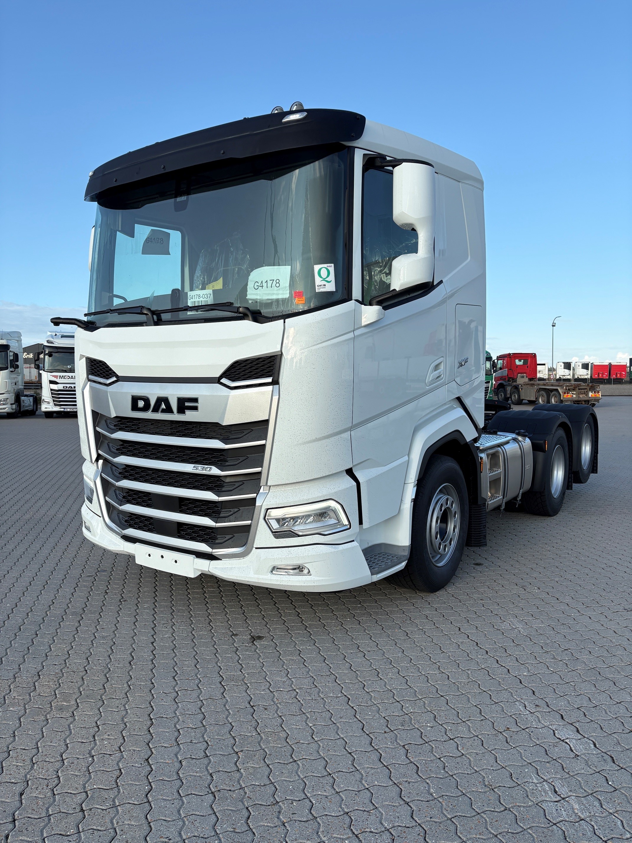 DAF XF 530