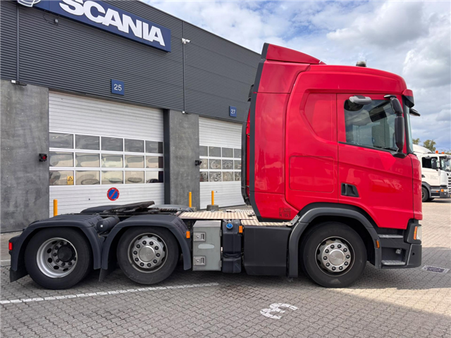 Scania R 450 A6x2/4NB