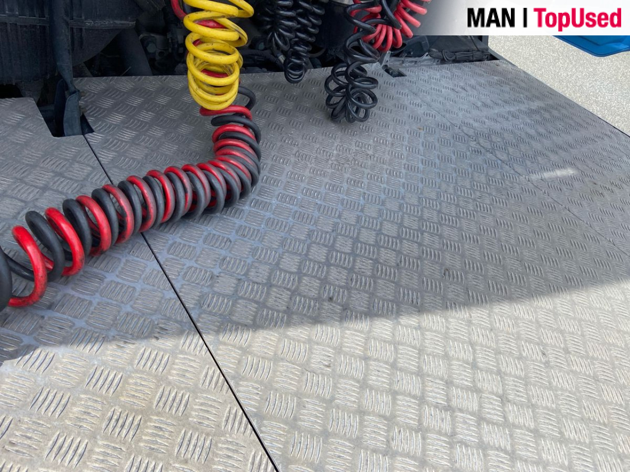 MAN TGS 18.470 4x2 BL SA