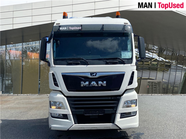 MAN TGX 18.460 4X2 BLS