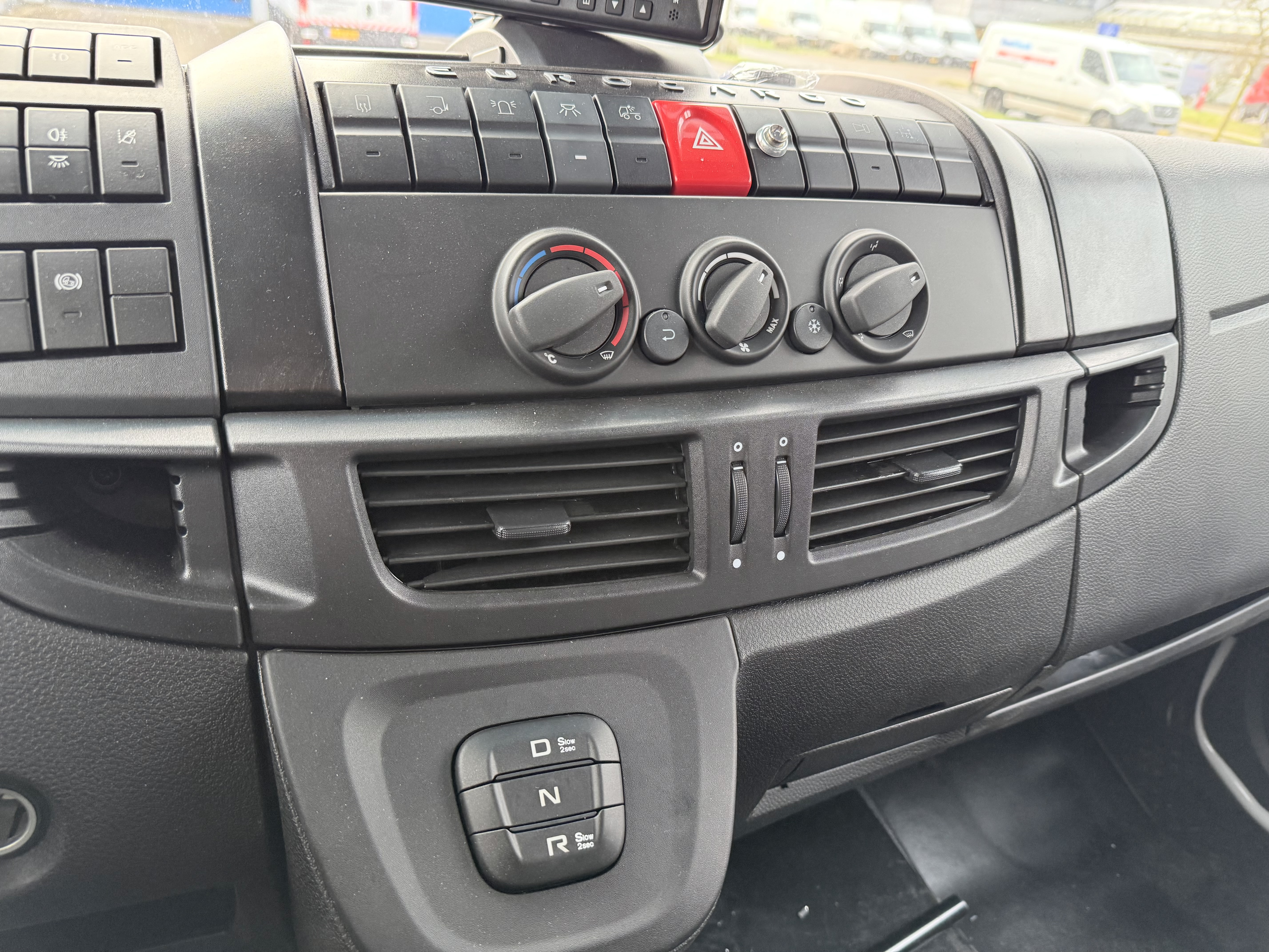 Iveco 21 pallers Eurocargo