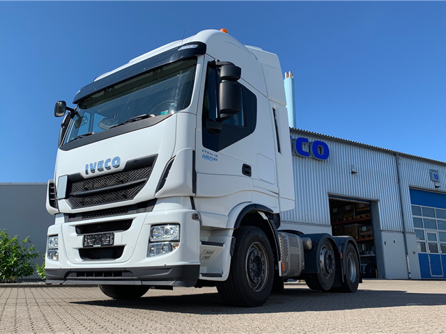 Iveco AS440S46 TX/P