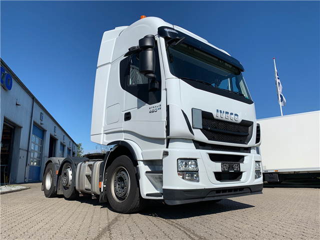 Iveco AS440S46 TX/P