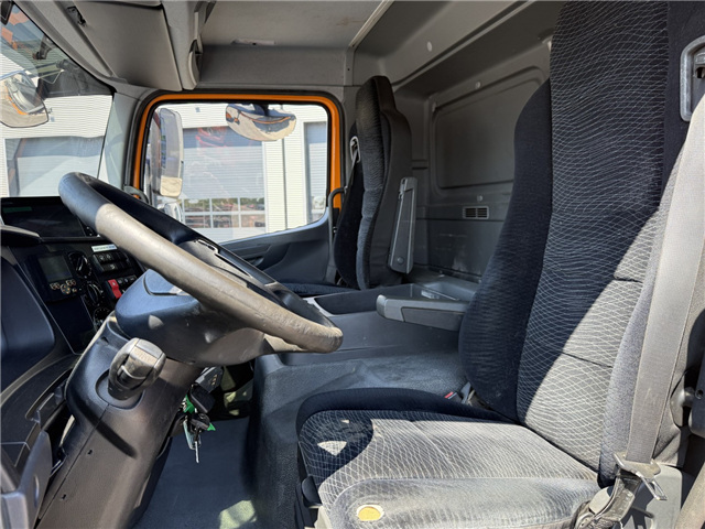 Mercedes Atego 1223 4x2 Euro 6 Cityflex 204