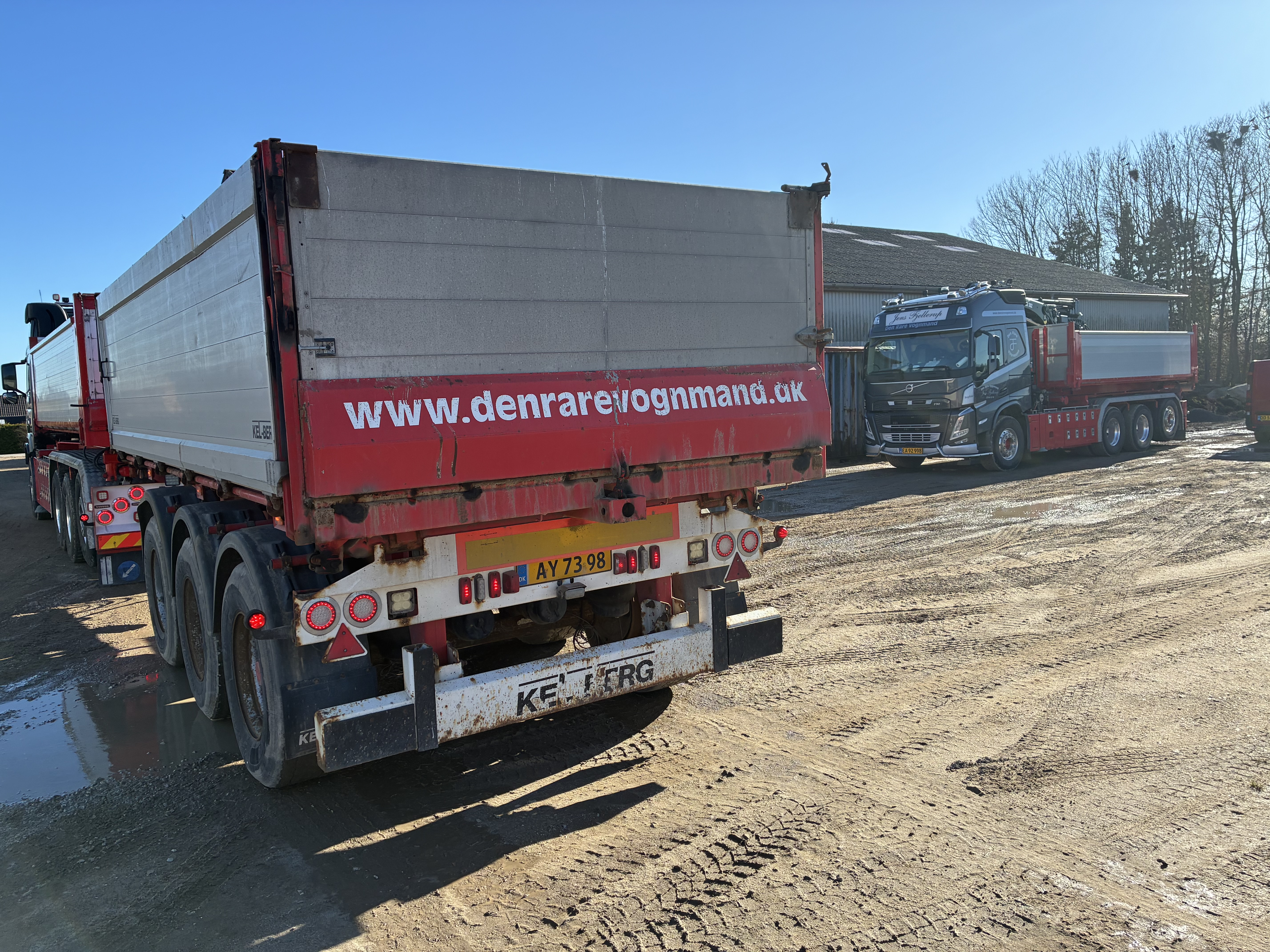Volvo Volvo FM