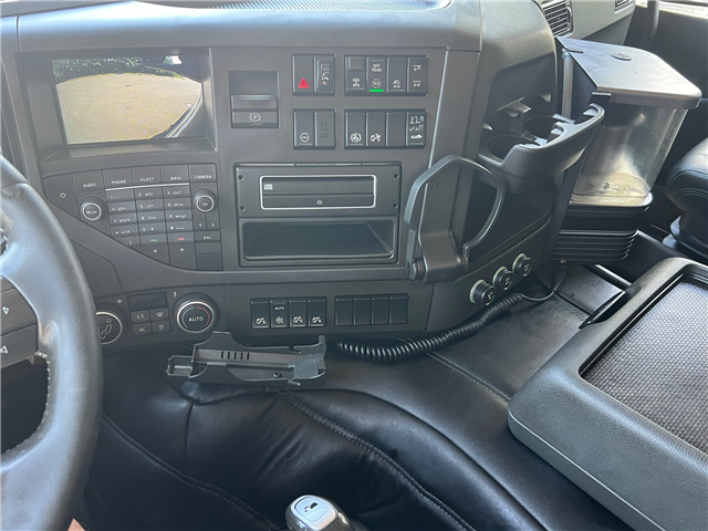 Volvo FMX540 Hiab XS 288 E6 kran og hejs