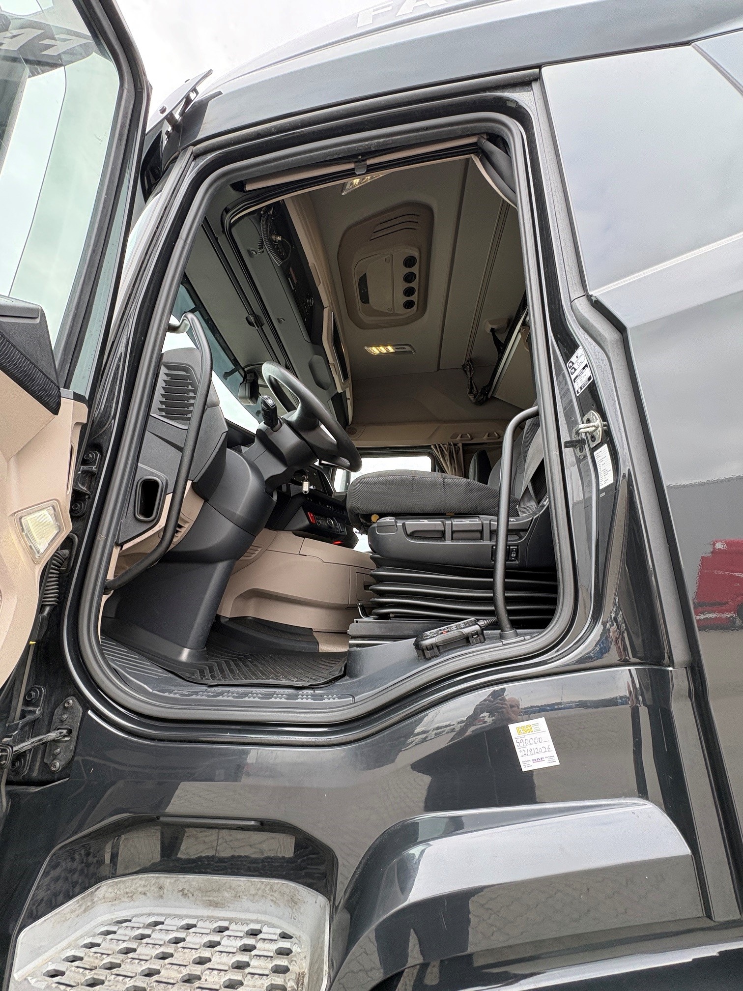 DAF XG FT 480