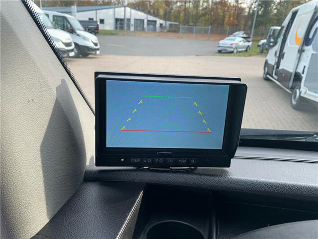 VW Crafter 35 Lang 2,0 TDI