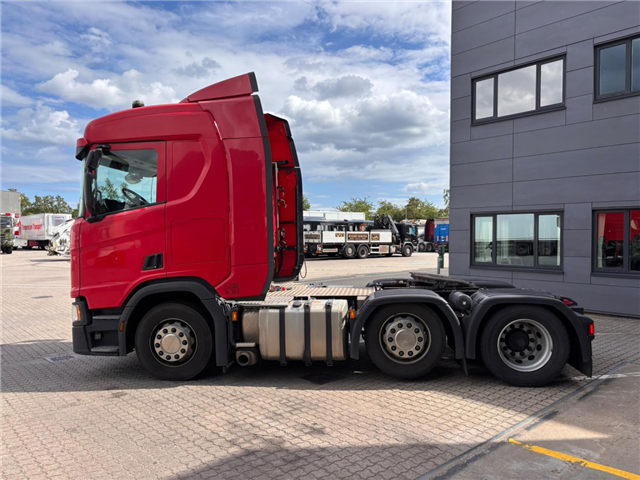 Scania R 450 A6x2/4NB