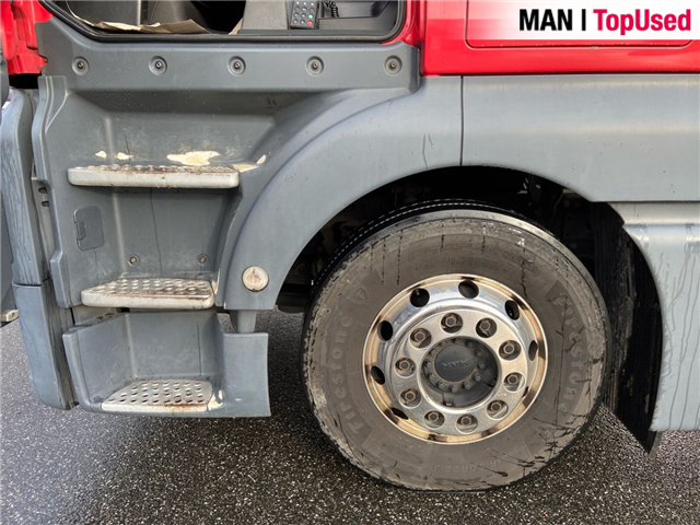 MAN TGX 18.460 4X2 BLS