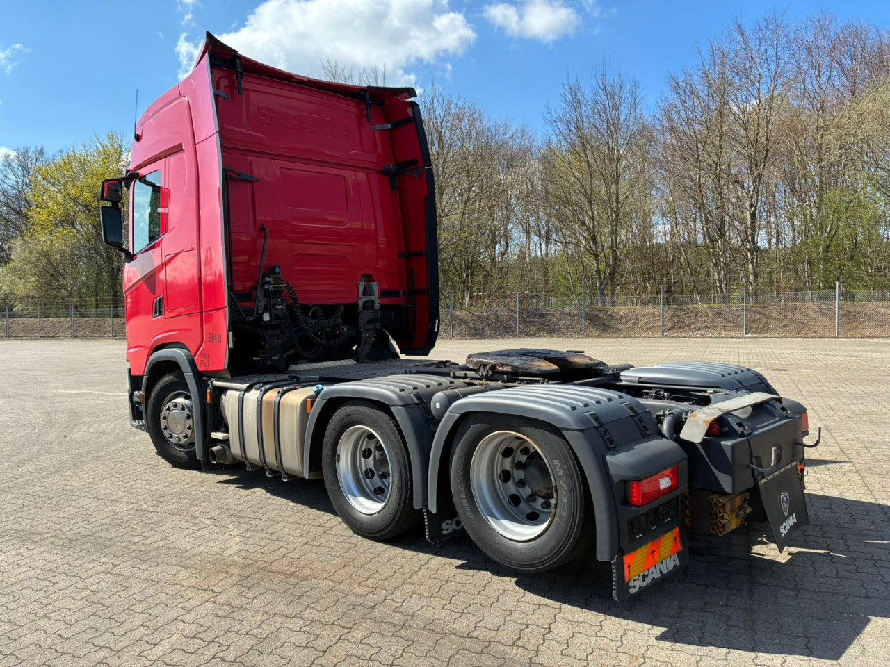 Scania S 500 A6x2NB