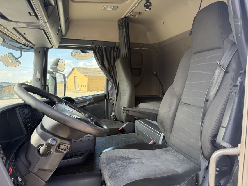 Scania G450 LB 8x2*6 MNB ADR Chassis / Retarder / Euro 6