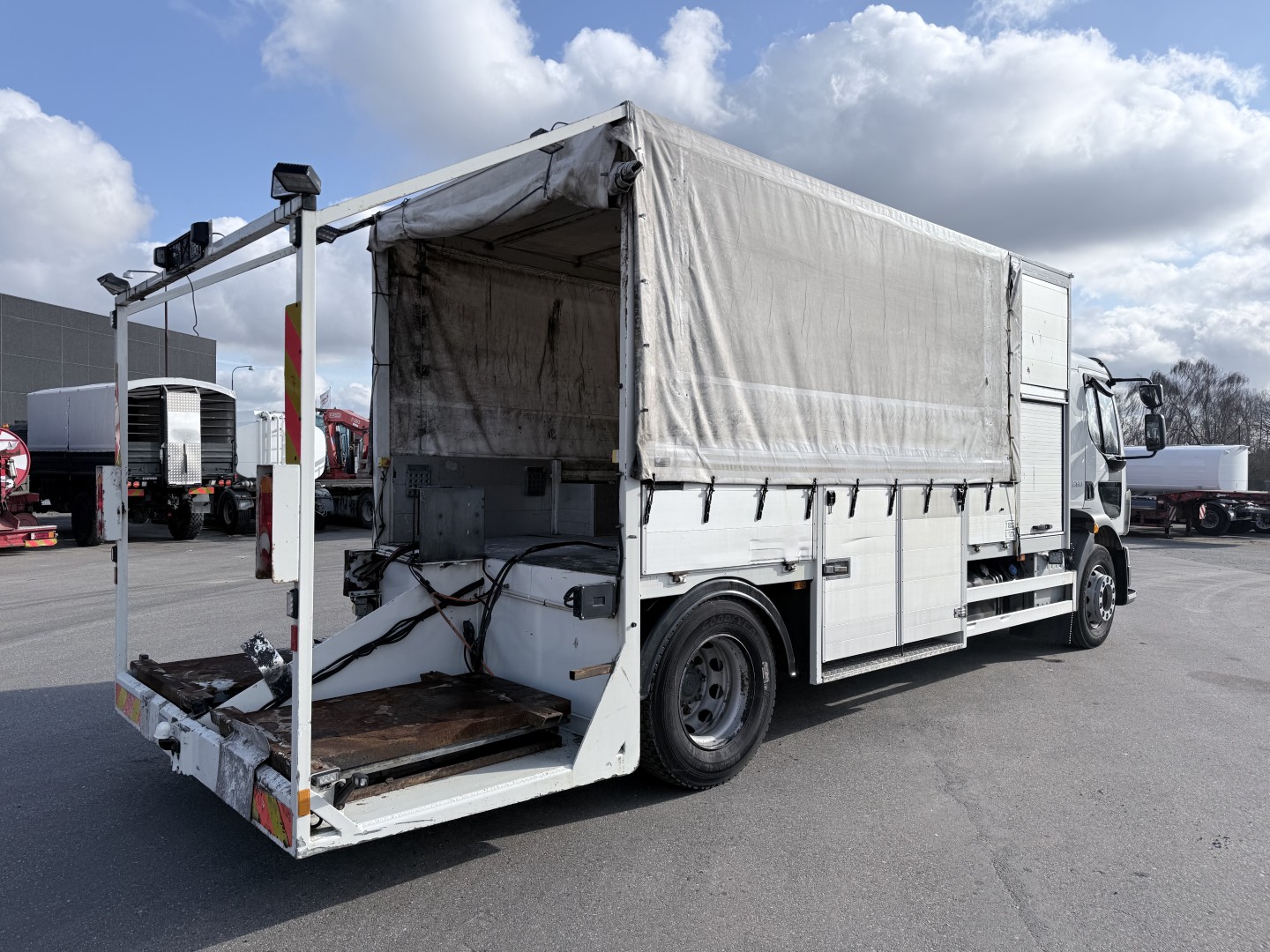Volvo FL280 4x2 Euro 6