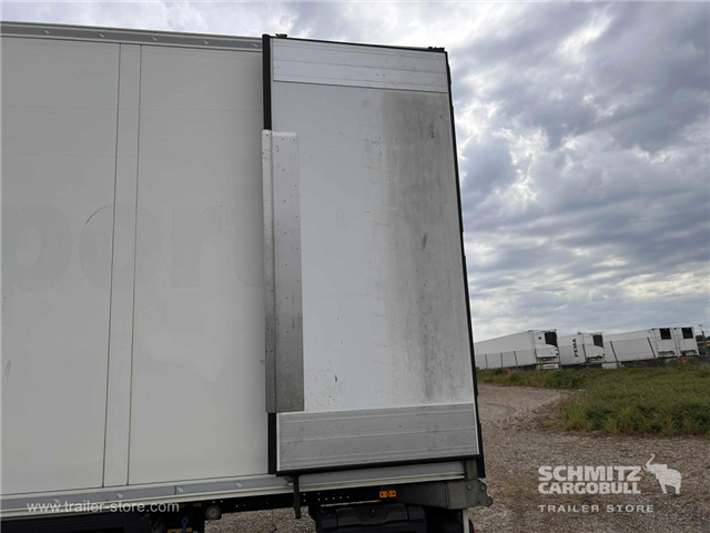 Schmitz Semi Reefer Multitemp Dobbeltdækk