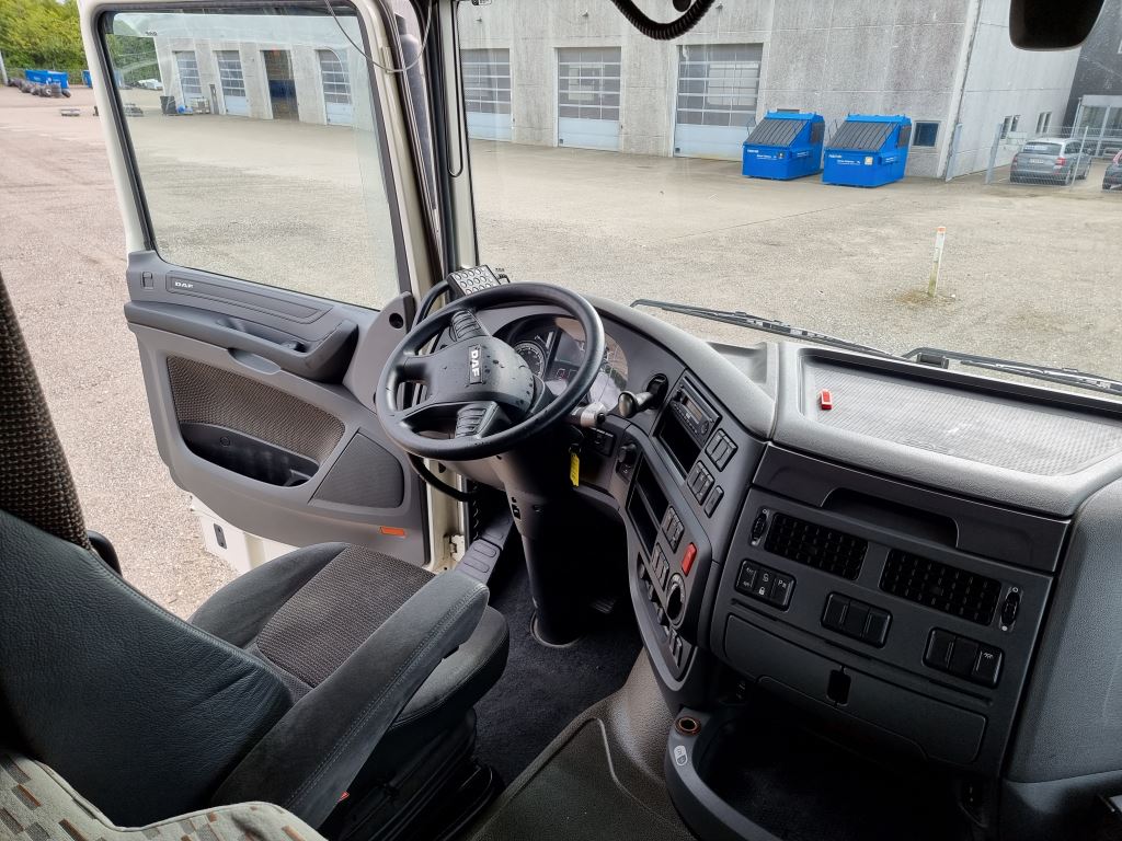 DAF XF 510 FTS 6x2