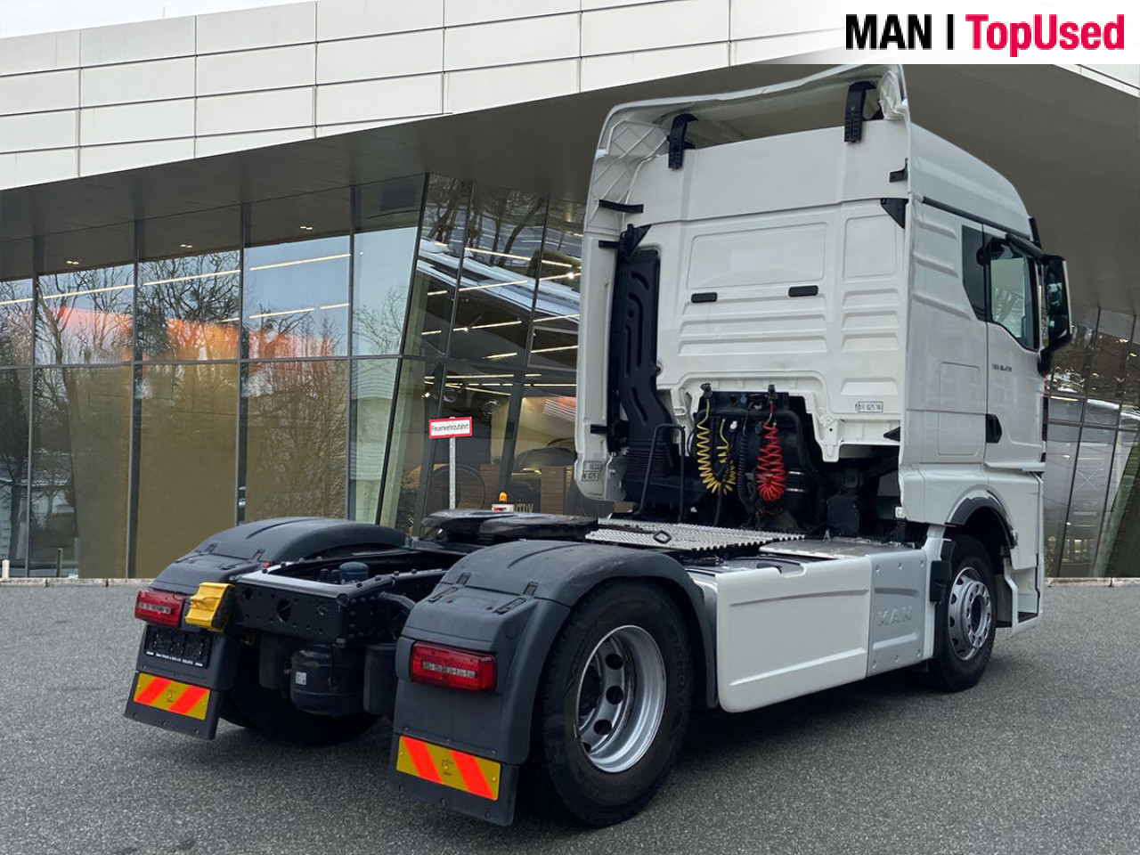 MAN TGX 18.470 4x2 BL SA