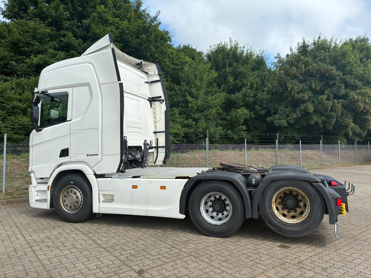 Scania R 540 A6x2NB