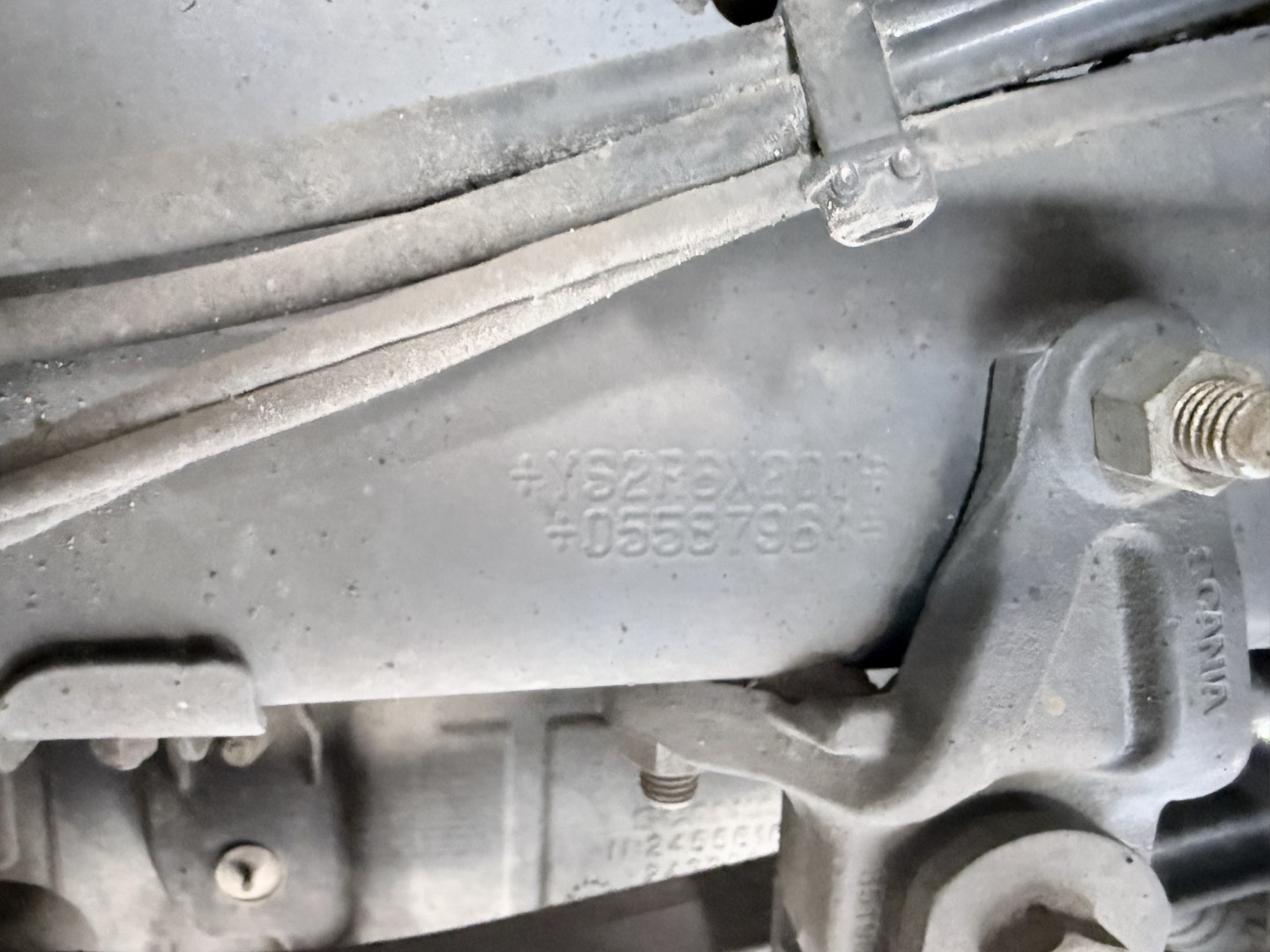 Scania R500 NGS CR20H 6x2 26 m3 Silo - Kompressor - Retarder